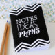 original ideas and doodles pocket notebooks